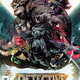 Cover by Eddy Barrows, Eber Ferreira, and Adriano Lucas